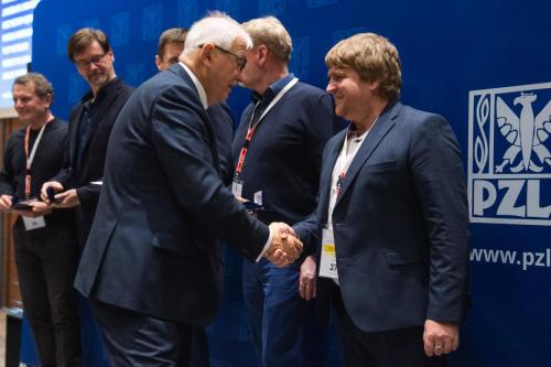 2024-11-30 Warszawa Krajowy Zjazd Delegatow Polskiego Zwiazku Lekiej Atletyk