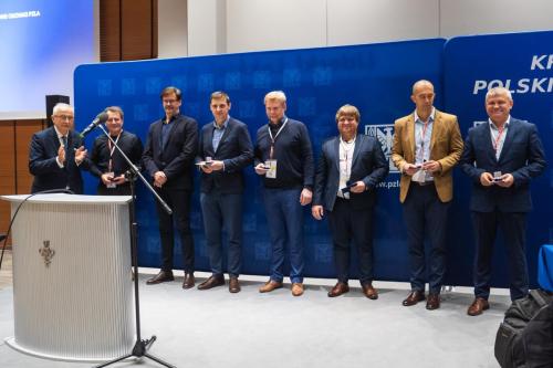 2024-11-30 Warszawa Krajowy Zjazd Delegatow Polskiego Zwiazku Lekiej Atletyk