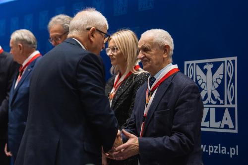 2024-11-30 Warszawa Krajowy Zjazd Delegatow Polskiego Zwiazku Lekiej Atletyk