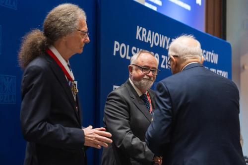 2024-11-30 Warszawa Krajowy Zjazd Delegatow Polskiego Zwiazku Lekiej Atletyk