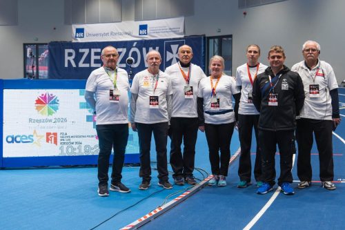 Komisja chodu sportowego