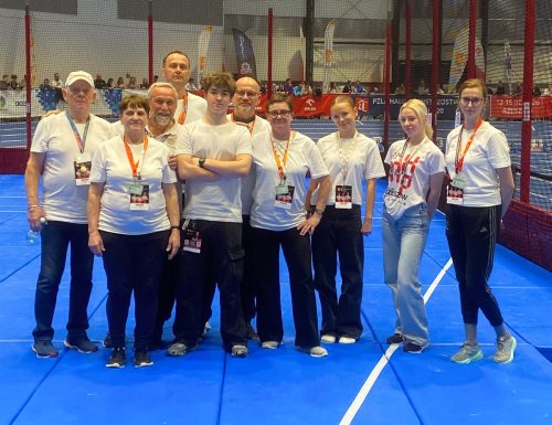 Komisja pchnięcia kulą