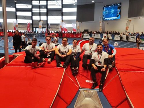 Komisja skoku o tyczce